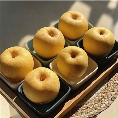 Richly Flavoured Creamy Fuji